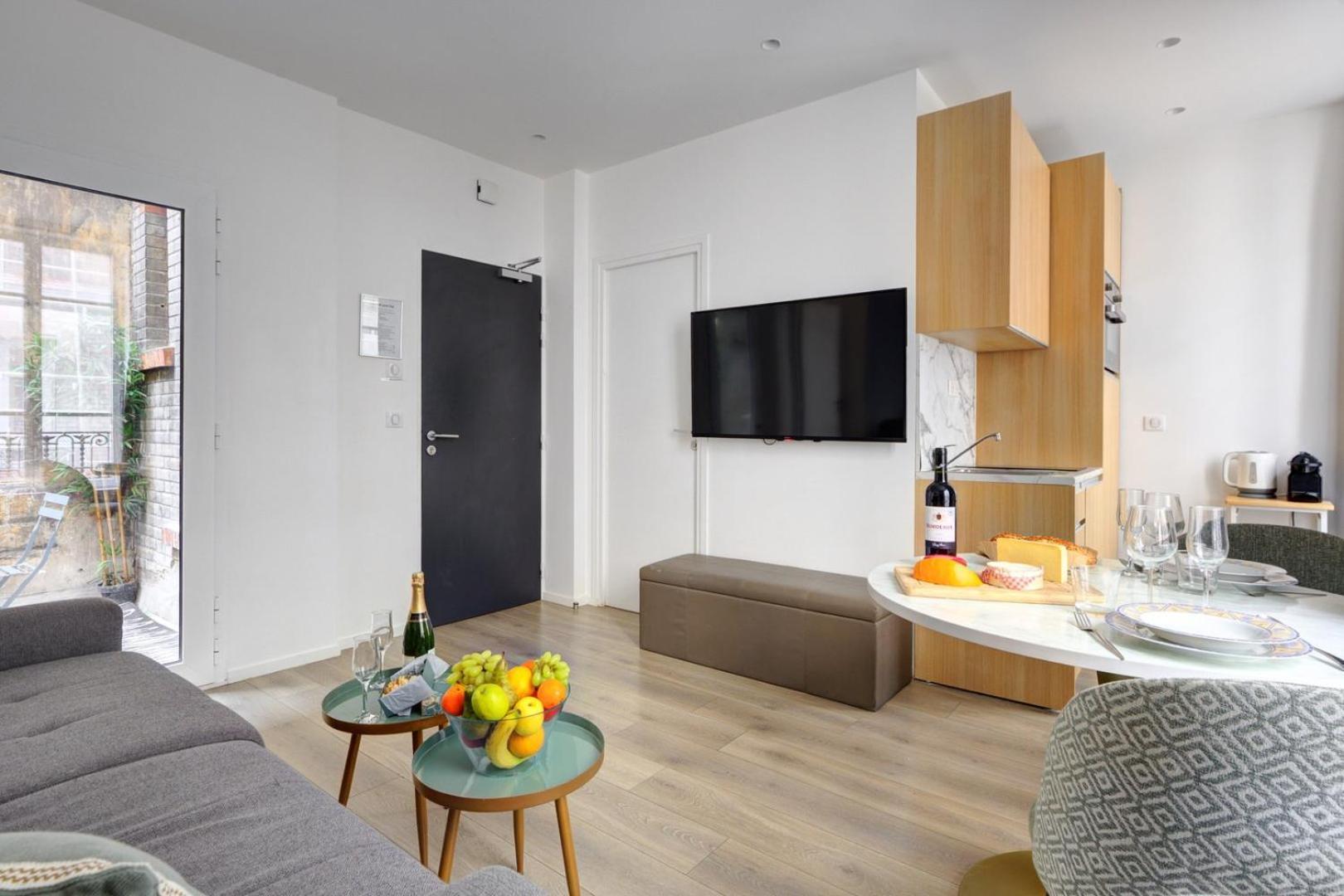 Appartamento 154 Phil - Superbe A Paris. *