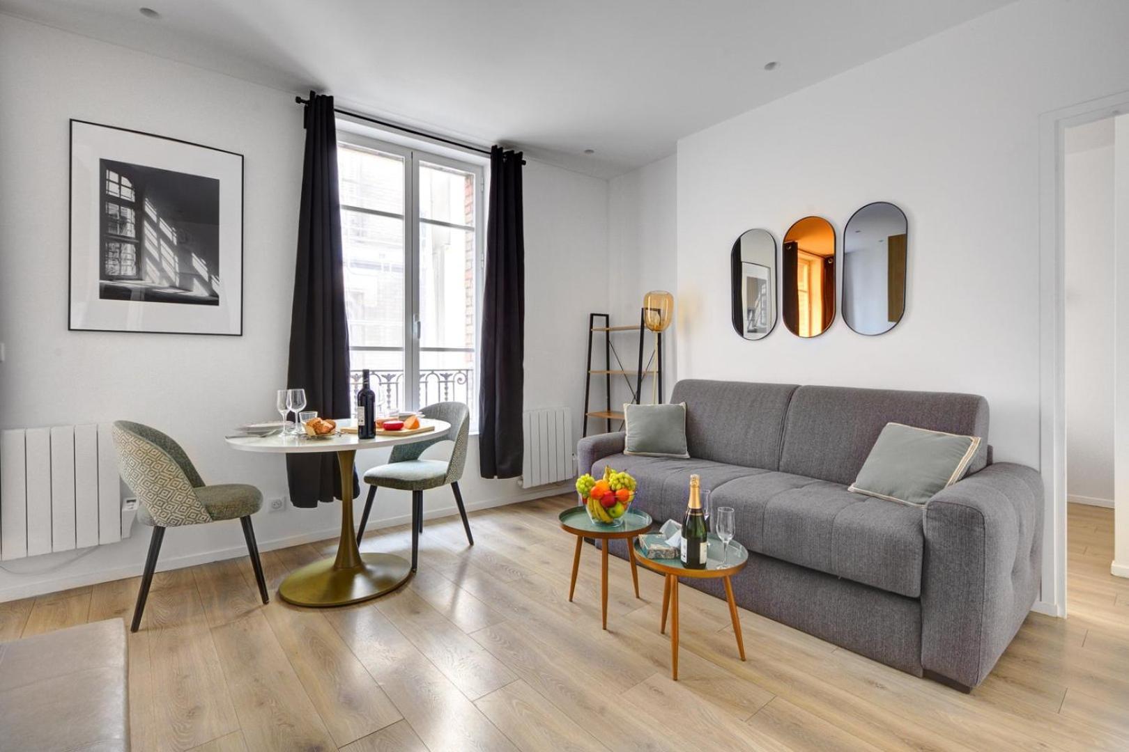 154 Phil - Superbe A Paris. Appartamento *
