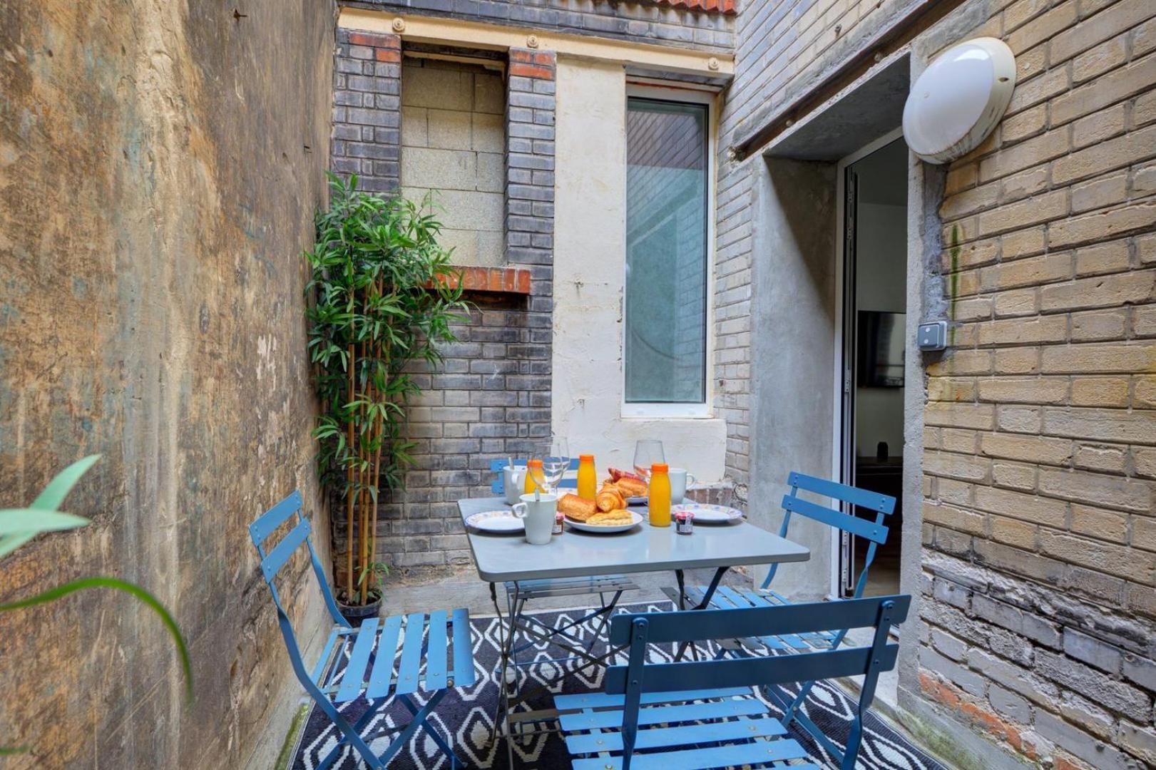 Appartamento 154 Phil - Superbe A Paris. *