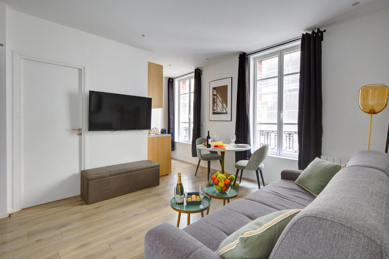 154 Phil - Superbe A Paris. Appartamento Parigi