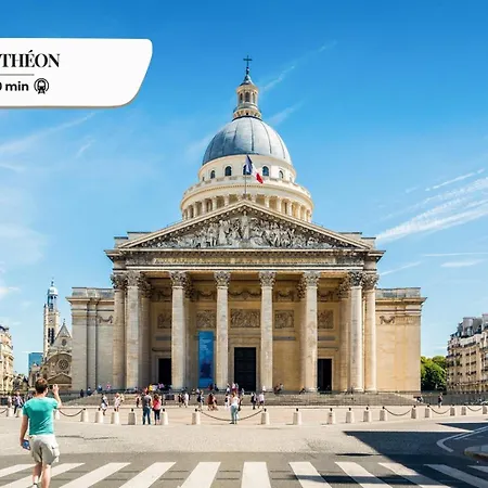 Apartment 154 Phil - Superbe A Paris. *