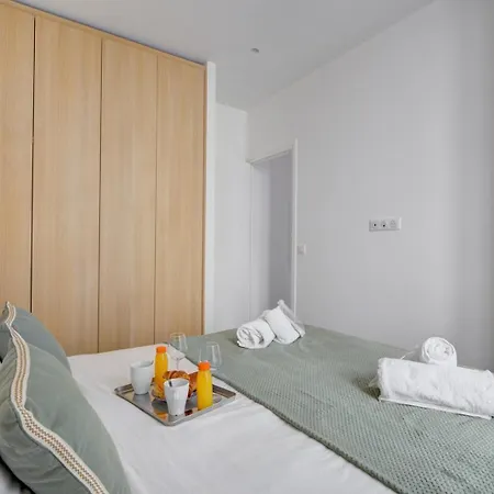 Apartment 154 Phil - Superbe A Paris.