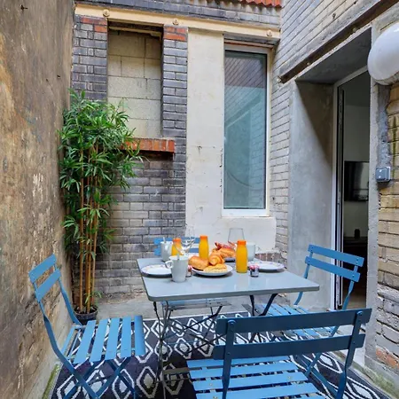 Apartment 154 Phil - Superbe A Paris. *