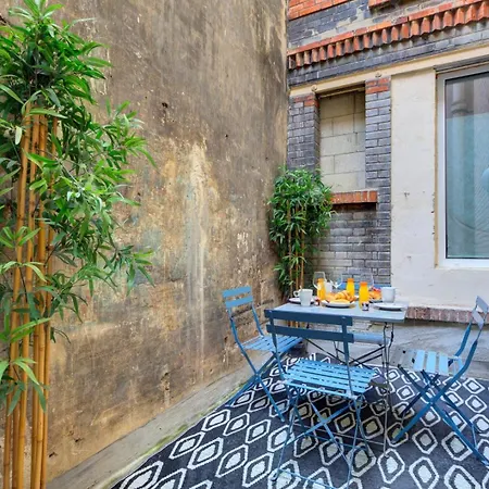 Apartment 154 Phil - Superbe A Paris. Paris