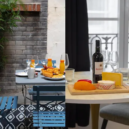 Apartment 154 Phil - Superbe A Paris.