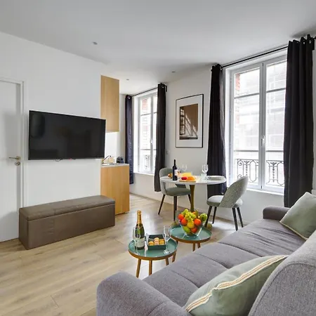 154 Phil - Superbe A Paris. Apartment Paris